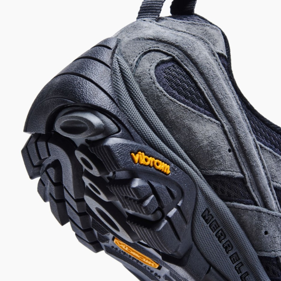 Merrell Moški Moab 2 Ventilator Granit
