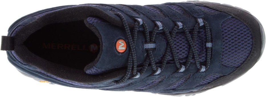 Merrell Moški Moab 2 Ventilator Mornarsko Modra