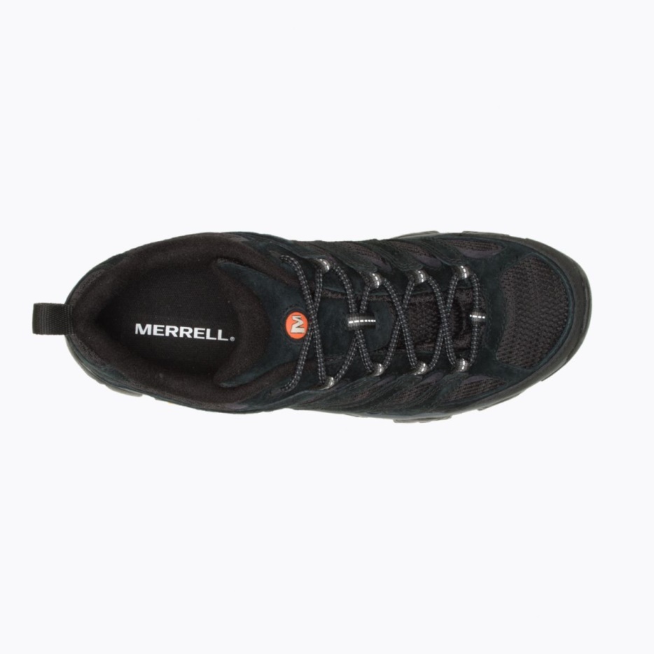 Merrell Moški Moab 3 Black Night