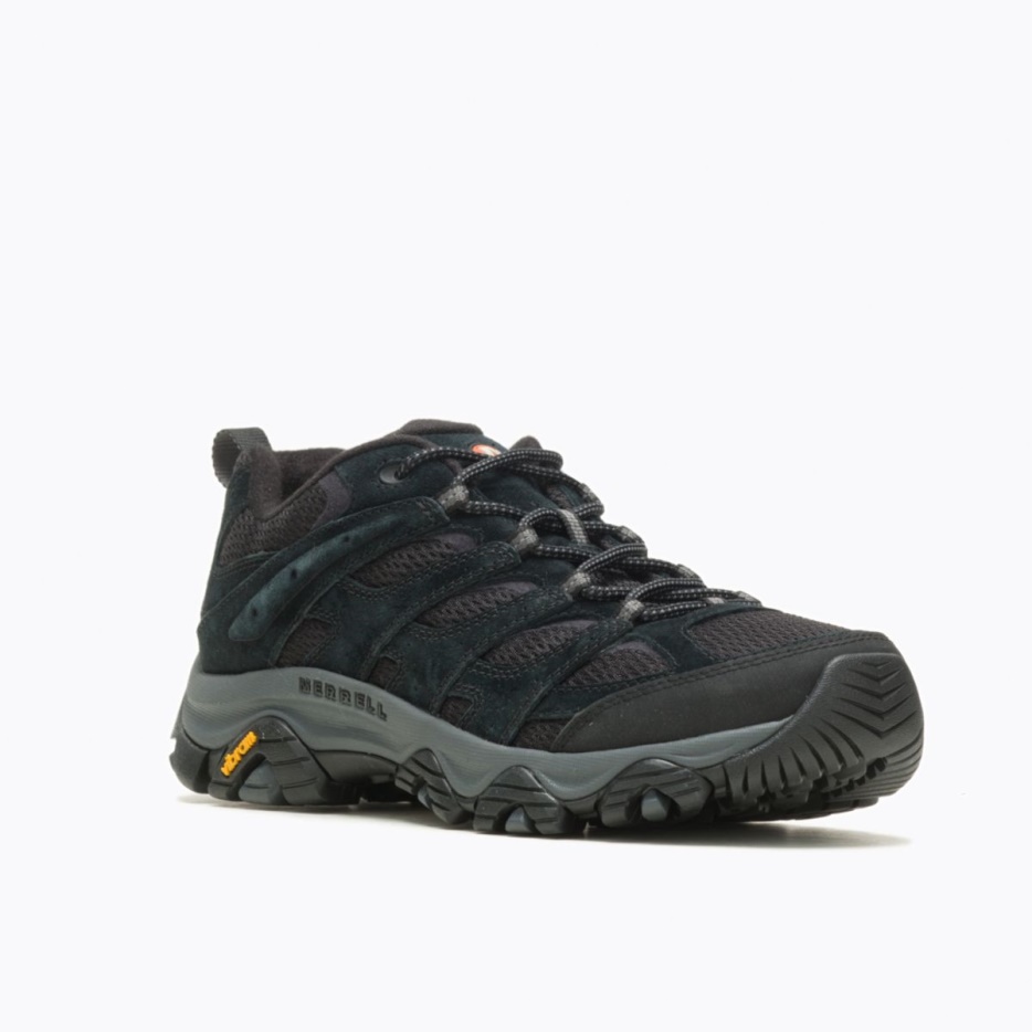 Merrell Moški Moab 3 Black Night