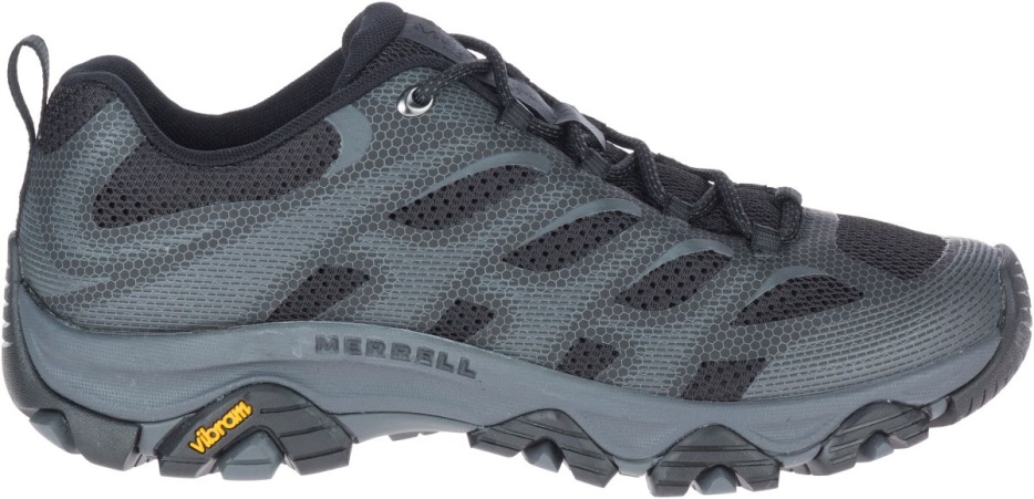 Merrell Moški Moab 3 Edge Black