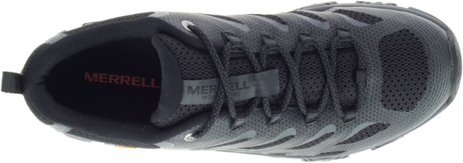 Merrell Moški Moab 3 Edge Black