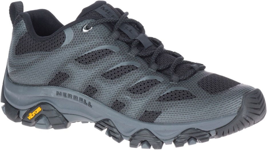 Merrell Moški Moab 3 Edge Black