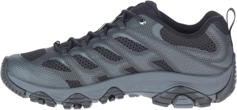 Merrell Moški Moab 3 Edge Black