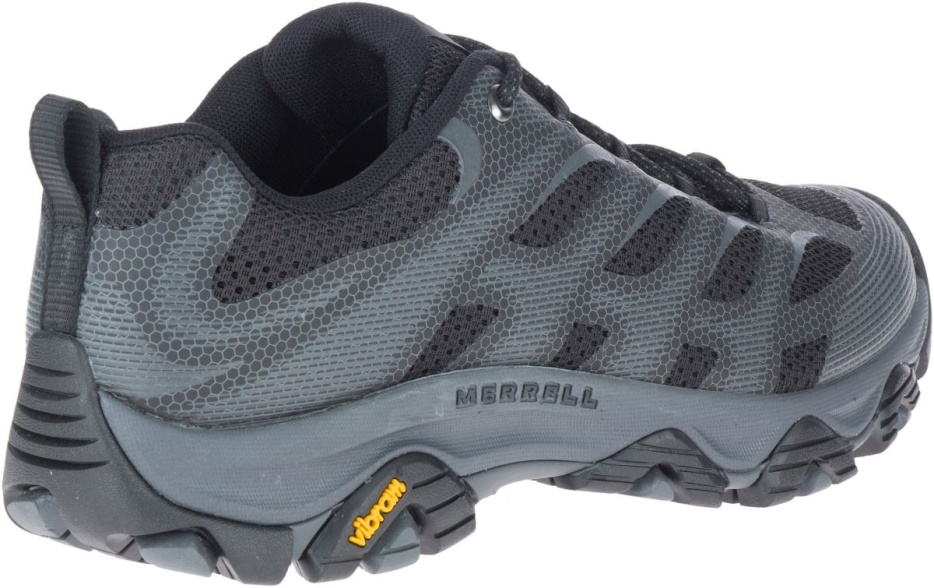 Merrell Moški Moab 3 Edge Black