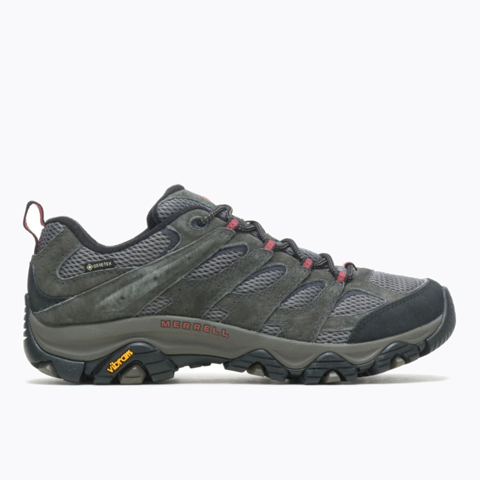 Merrell Moški Moab 3 Gore-tex Beluga