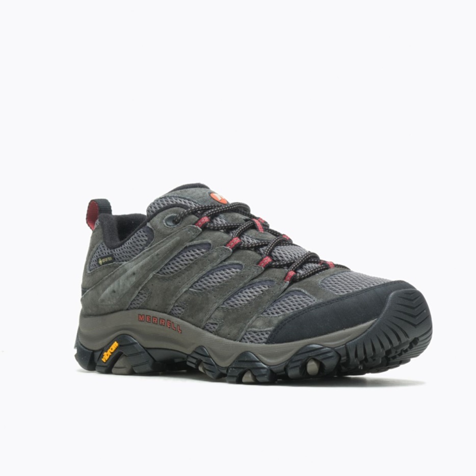 Merrell Moški Moab 3 Gore-tex Beluga