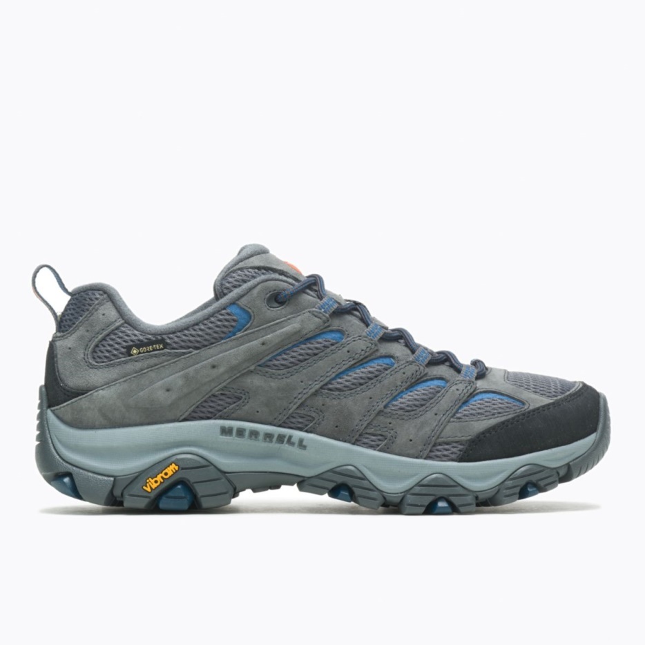 Merrell Moški Moab 3 Gore-tex Granit-poseidon