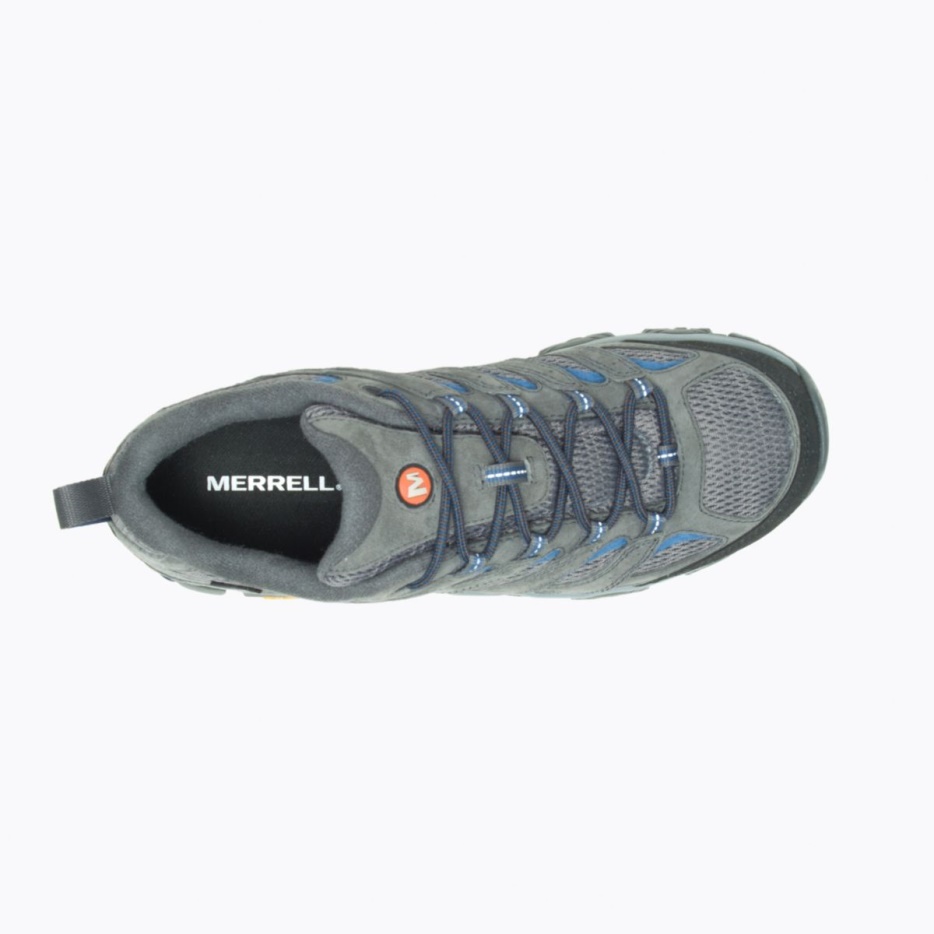 Merrell Moški Moab 3 Gore-tex Granit-poseidon