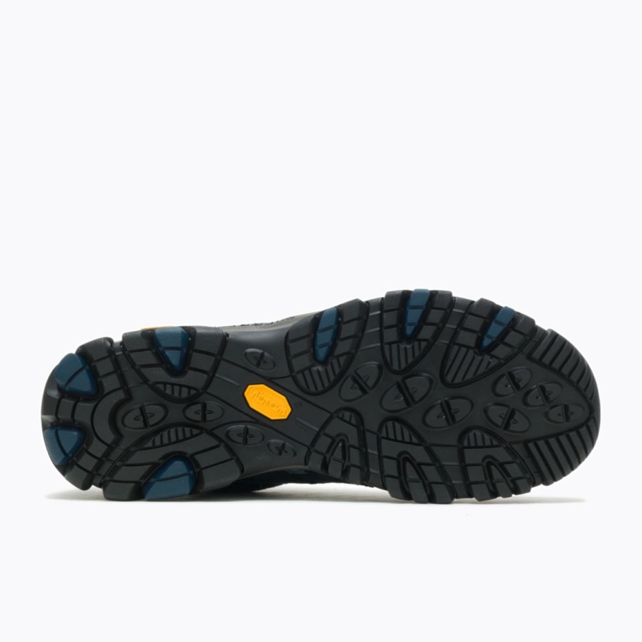 Merrell Moški Moab 3 Gore-tex Mornarsko Modri