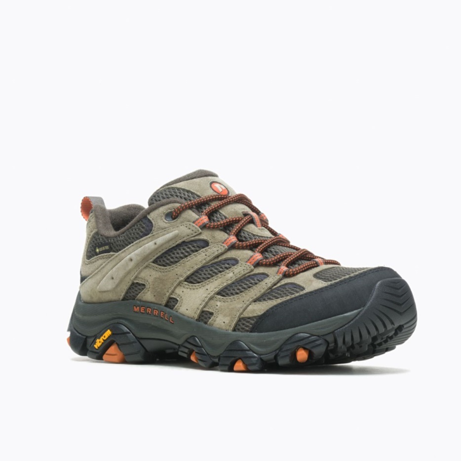 Merrell Moški Moab 3 Gore-tex Olivna