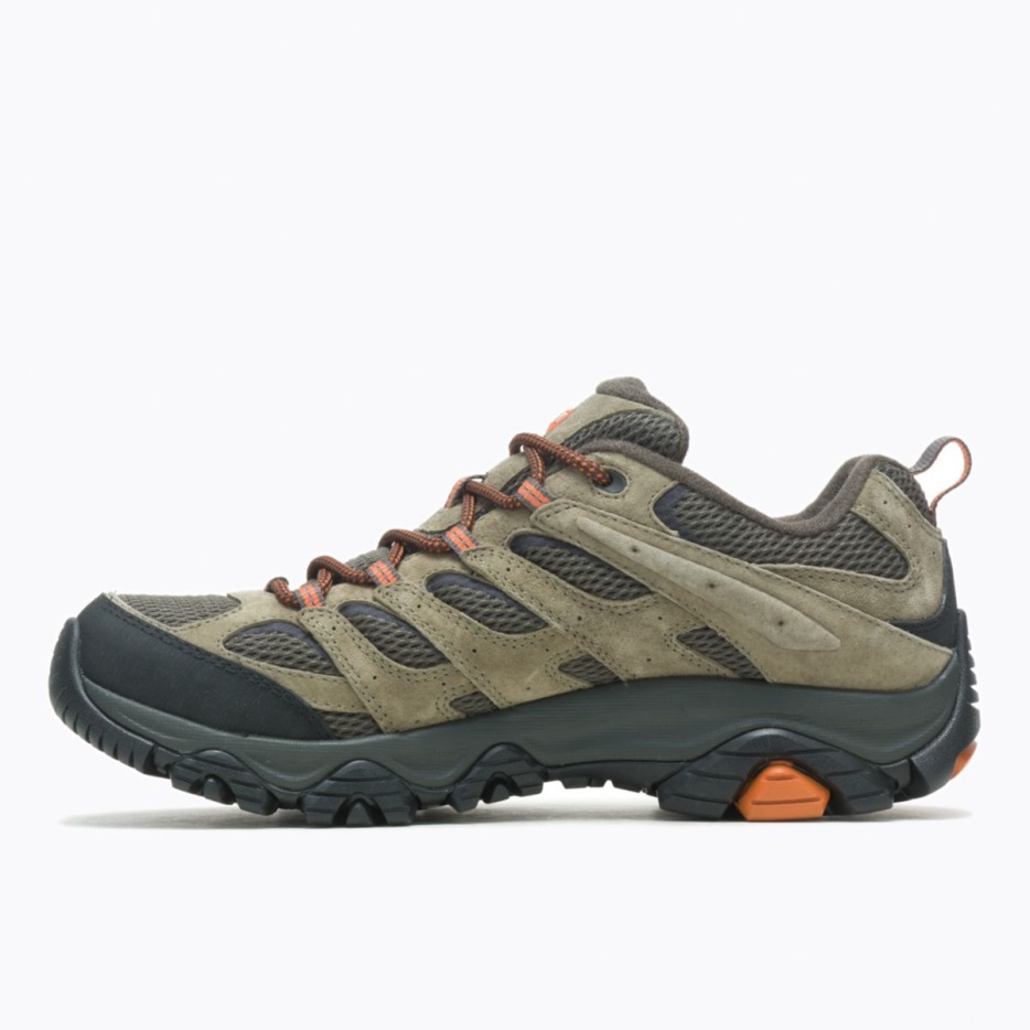 Merrell Moški Moab 3 Gore-tex Olivna