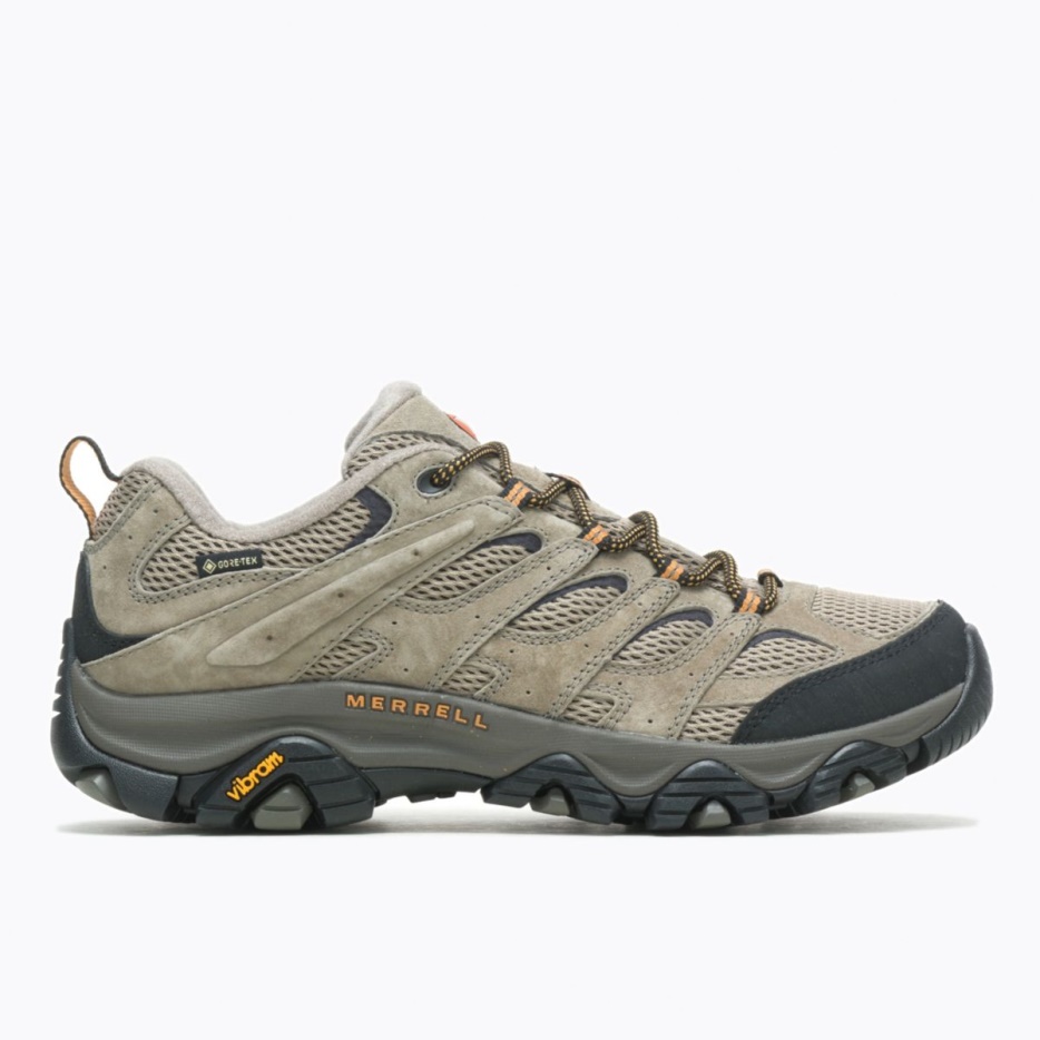 Merrell Moški Moab 3 Gore-tex Orehi
