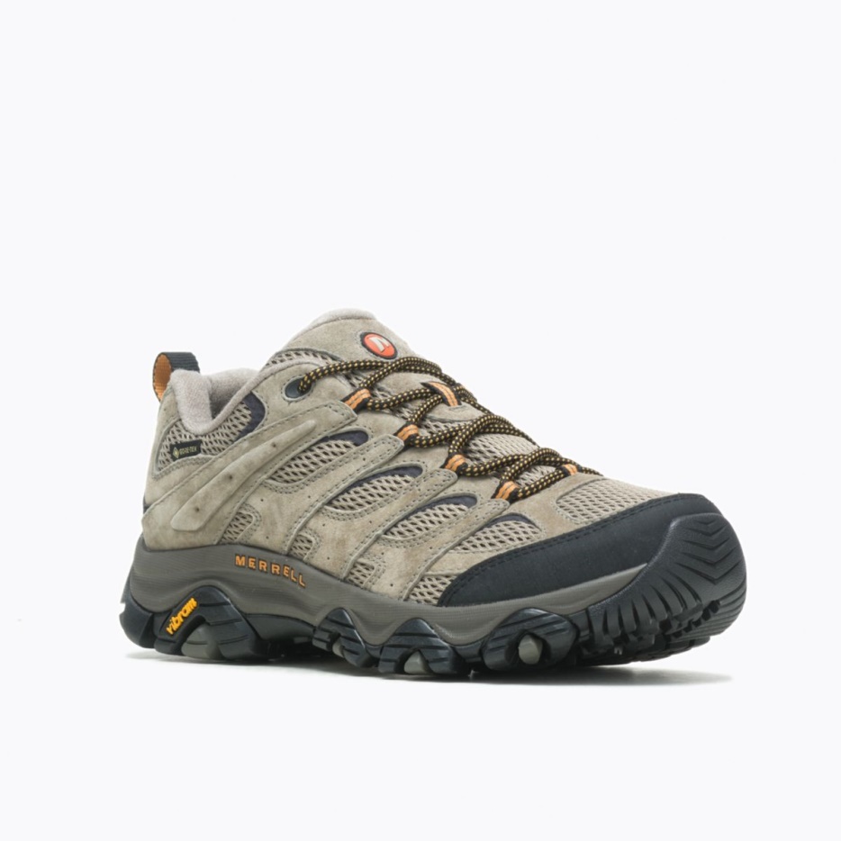 Merrell Moški Moab 3 Gore-tex Orehi