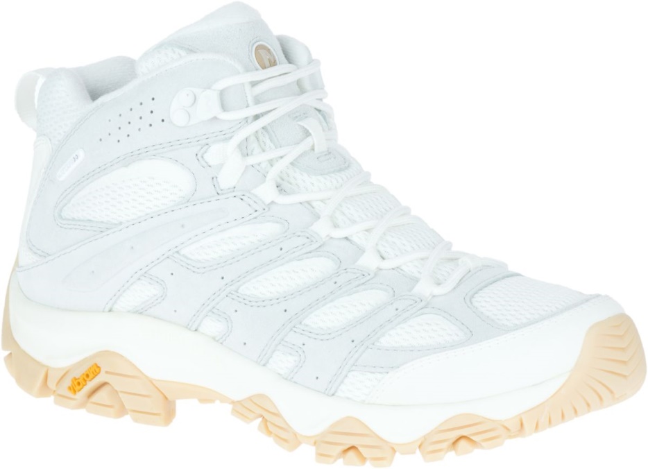 Merrell Moške Moab 3 Srednje Vodoodporne Nebarvane Nebarvane