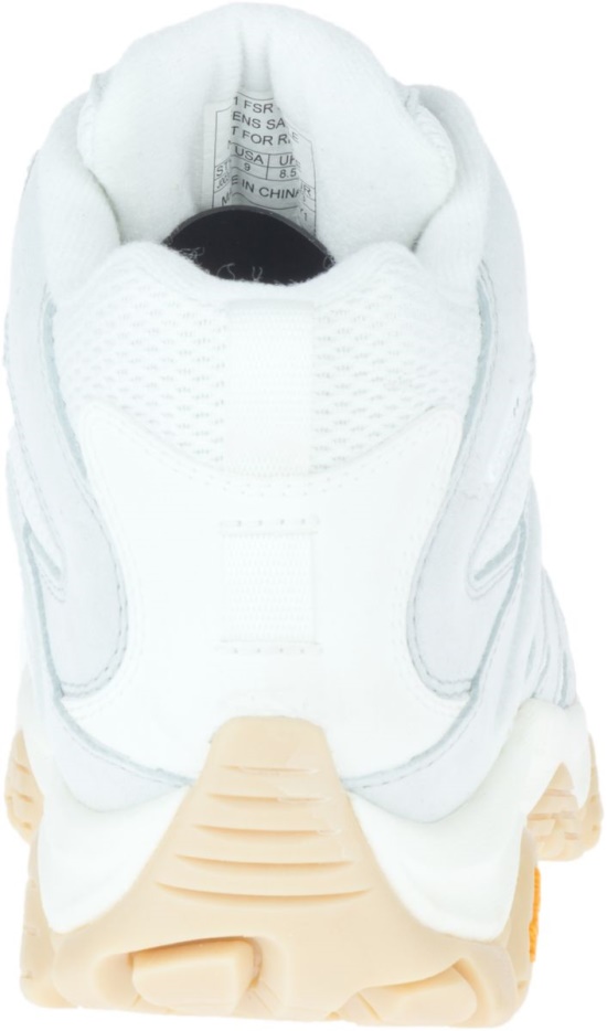 Merrell Moške Moab 3 Srednje Vodoodporne Nebarvane Nebarvane