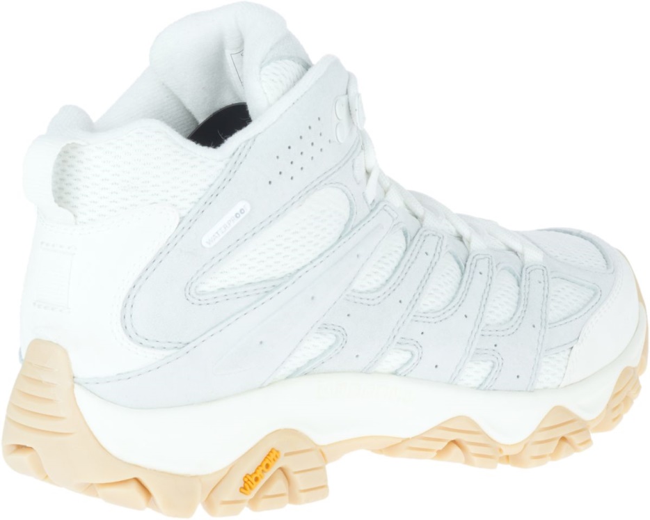 Merrell Moške Moab 3 Srednje Vodoodporne Nebarvane Nebarvane