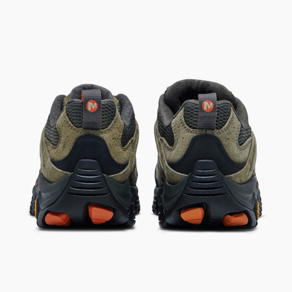 Merrell Moški Moab 3 Olivna