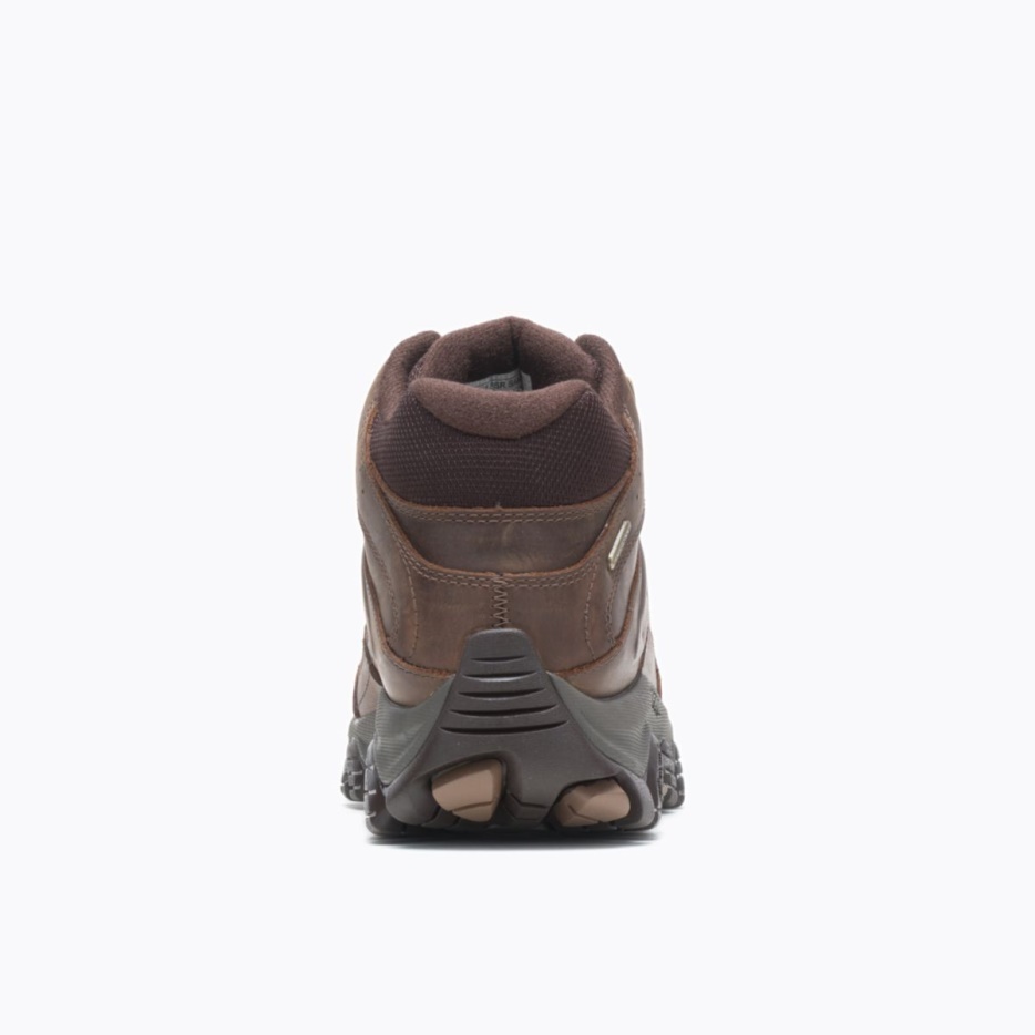 Merrell Moške Moab Adventure 3 Mid Waterproof Earth