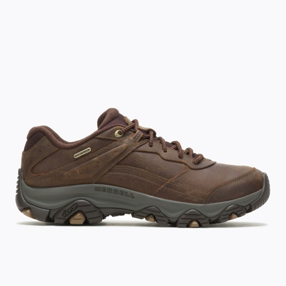 Merrell Moške Moab Adventure 3 Waterproof Earth