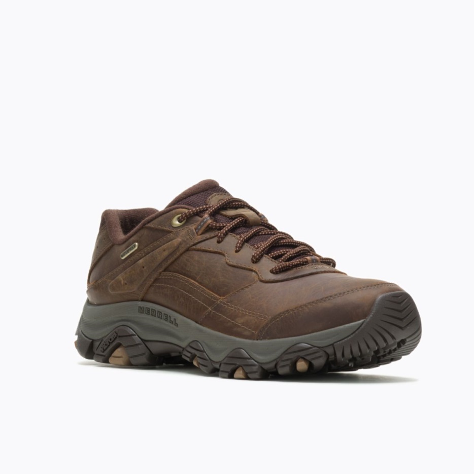 Merrell Moške Moab Adventure 3 Waterproof Earth