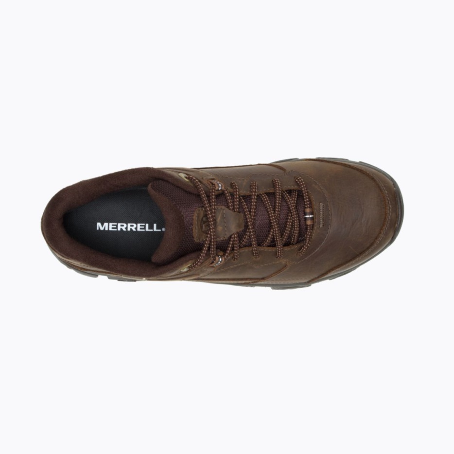 Merrell Moške Moab Adventure 3 Waterproof Earth