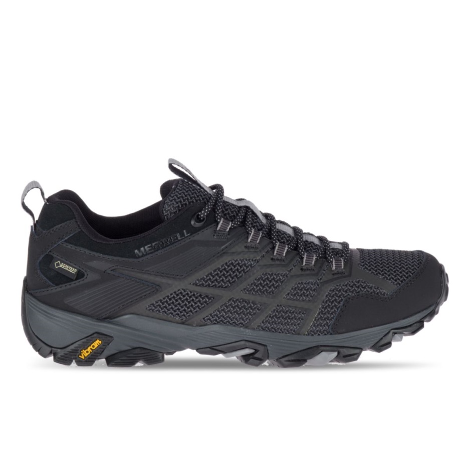 Merrell Moški Moab Fst 2 Gore-tex črna