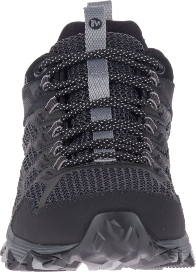 Merrell Moški Moab Fst 2 Gore-tex črna