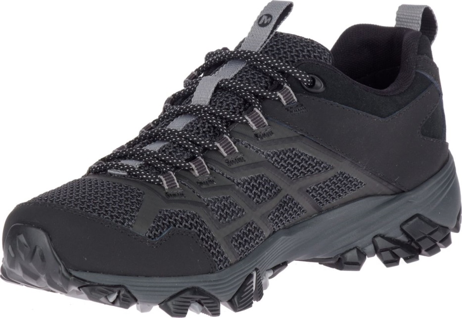 Merrell Moški Moab Fst 2 Gore-tex črna