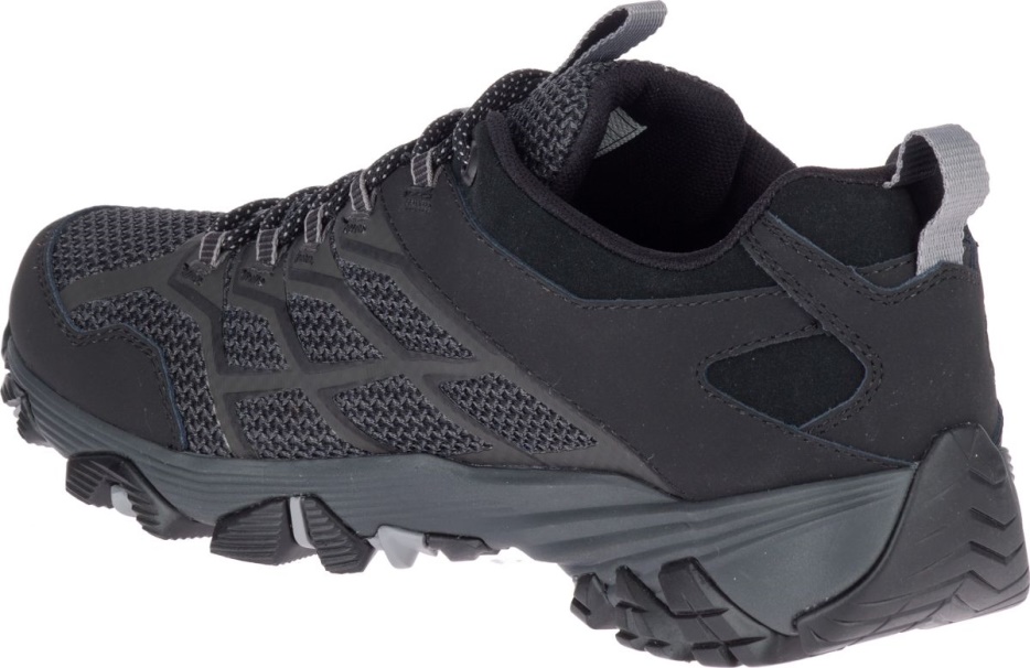 Merrell Moški Moab Fst 2 Gore-tex črna