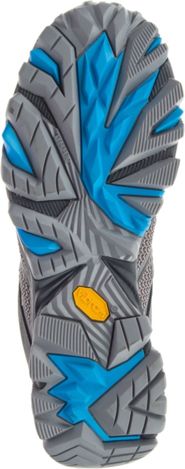 Merrell Moški Moab Fst 2 Gore-tex Frost Grey