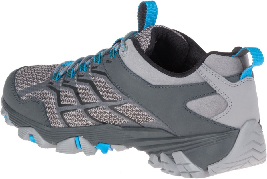 Merrell Moški Moab Fst 2 Gore-tex Frost Grey