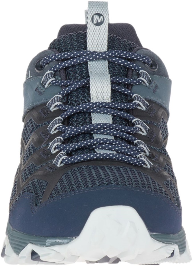 Merrell Moški Moab Fst 2 Gore-tex Navy Skrilavec