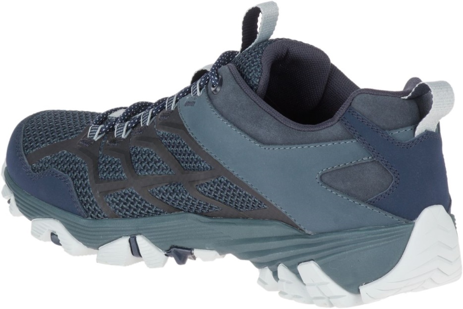 Merrell Moški Moab Fst 2 Gore-tex Navy Skrilavec