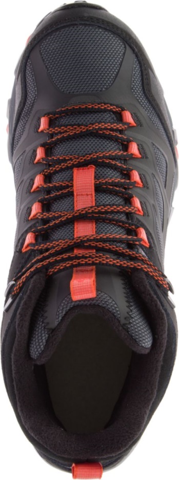 Merrell Moški Moab Fst Ice+ Thermo Black-fire
