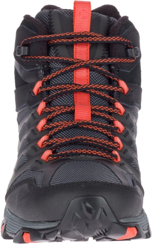 Merrell Moški Moab Fst Ice+ Thermo Black-fire