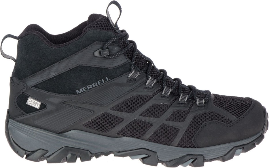 Merrell Moški Moab Fst Ice+ Thermo Black