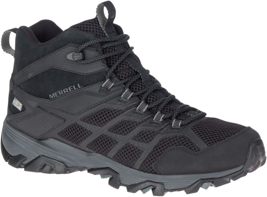 Merrell Moški Moab Fst Ice+ Thermo Black