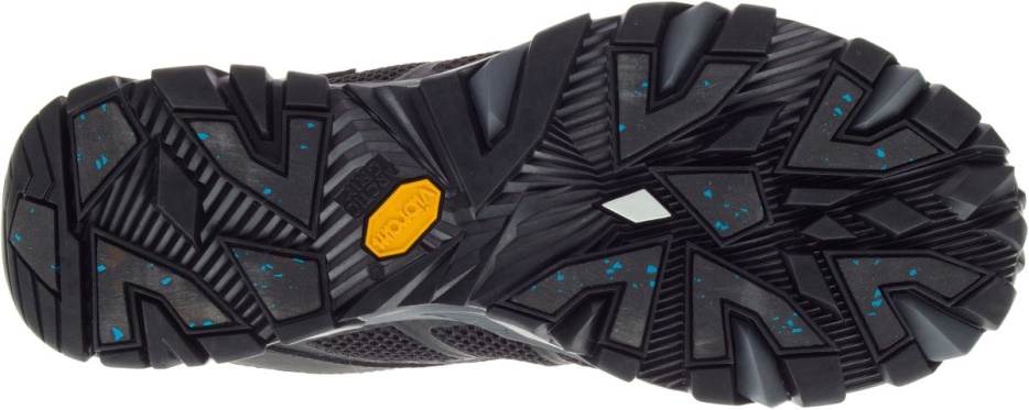 Merrell Moški Moab Fst Ice+ Thermo Black