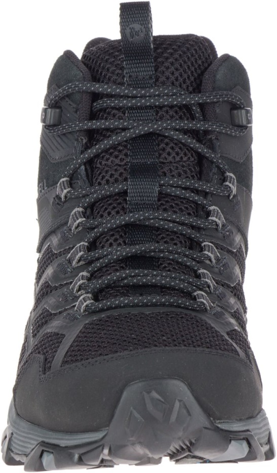 Merrell Moški Moab Fst Ice+ Thermo Black