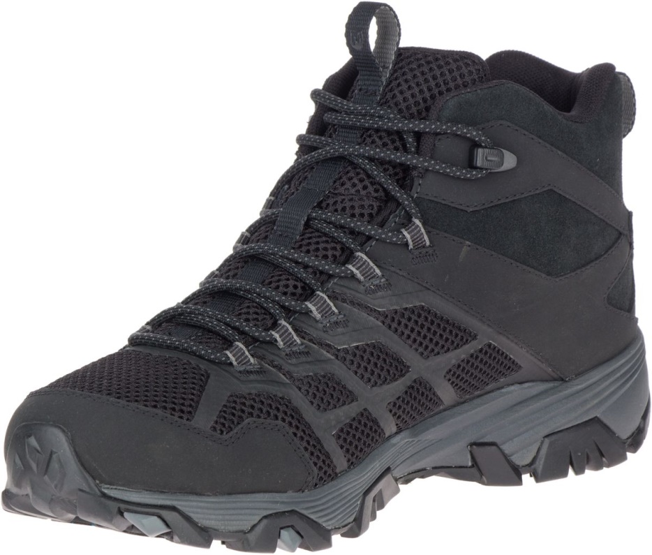 Merrell Moški Moab Fst Ice+ Thermo Black