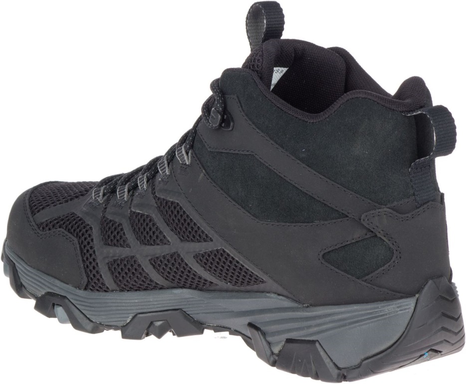 Merrell Moški Moab Fst Ice+ Thermo Black