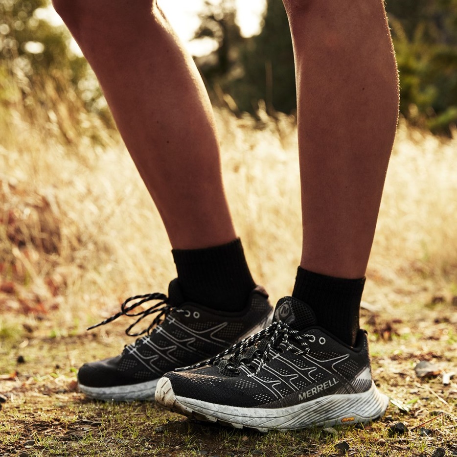 Merrell Moške Moab Let Black