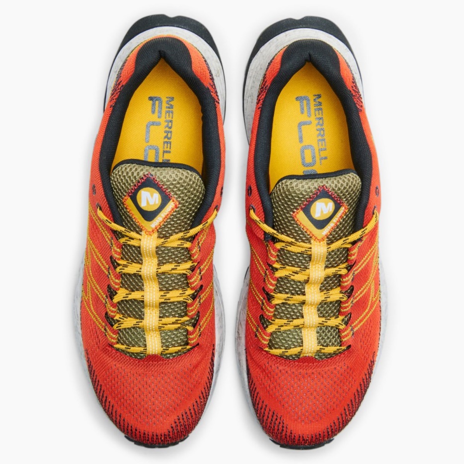 Merrell Moški Moab Flight Tangerine