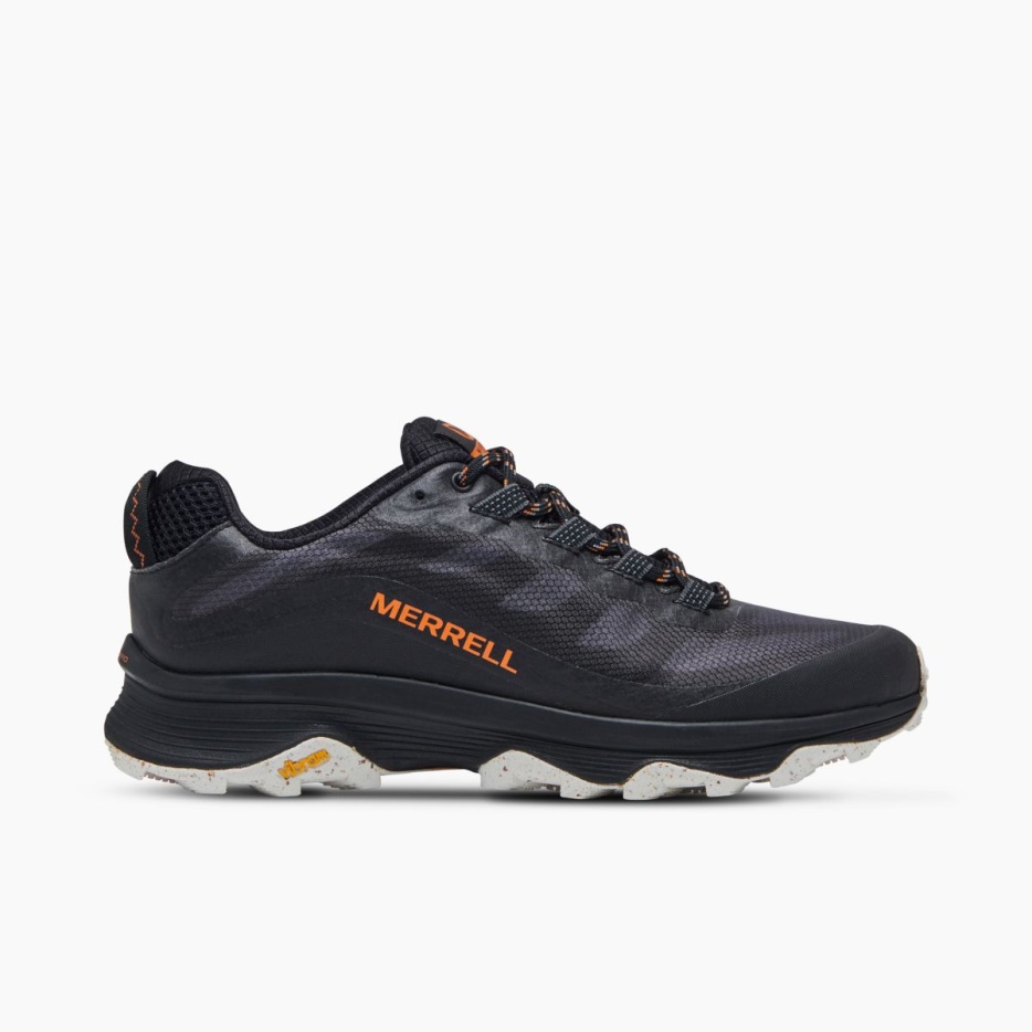 Merrell Moške Moab Speed Black
