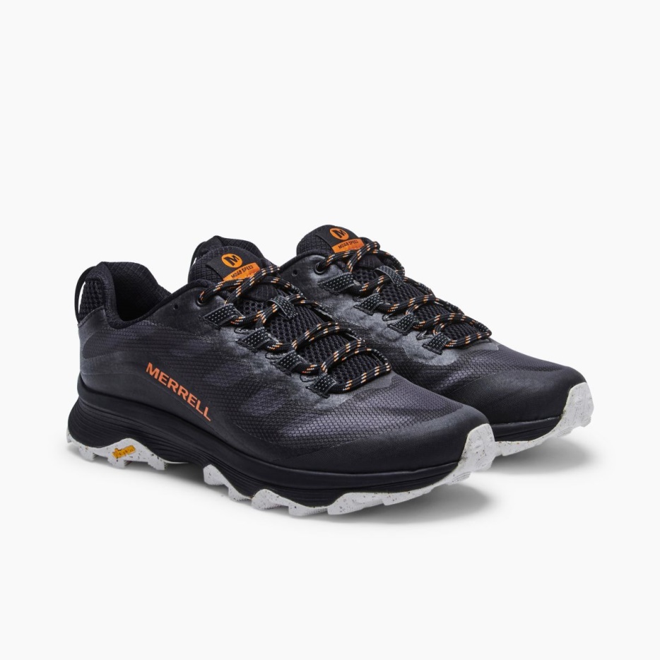 Merrell Moške Moab Speed Black