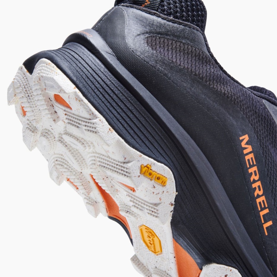 Merrell Moške Moab Speed Black