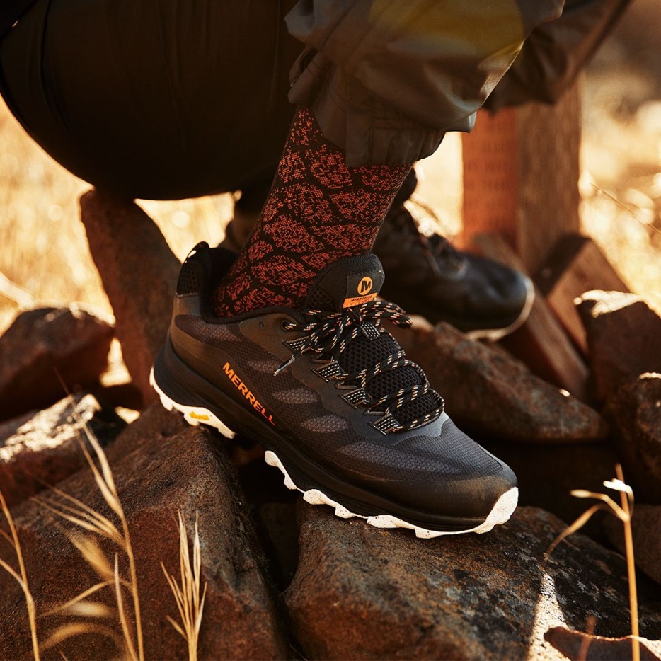 Merrell Moške Moab Speed Black