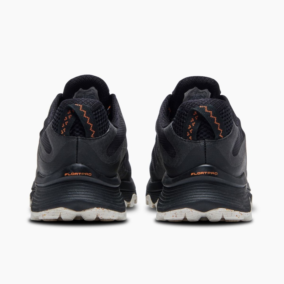 Merrell Moške Moab Speed Gore-tex črne