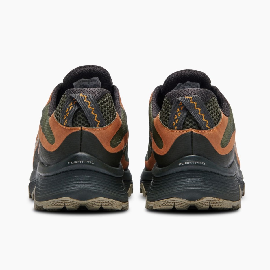 Merrell Moab Speed Gore-tex Lichen
